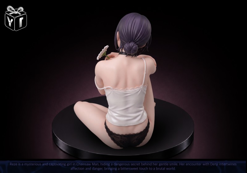 【Pre order】YI Studio 1/6 Chainsaw Man Reze Resin Statue