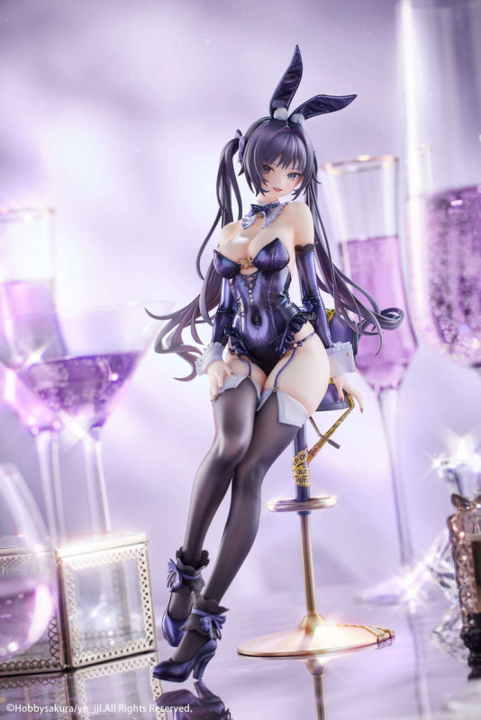 【Pre order】Hobby Sakura Studio 1/6 Black Rabbit Bossa