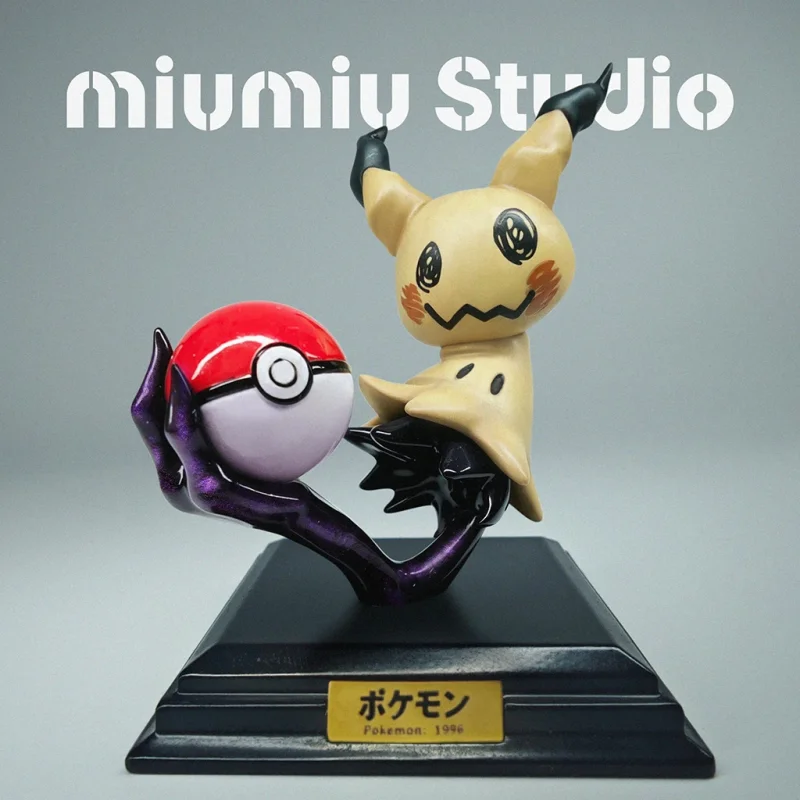 【Pre order】MiuMiu Studio 1/10 Pokémon Mimikyu