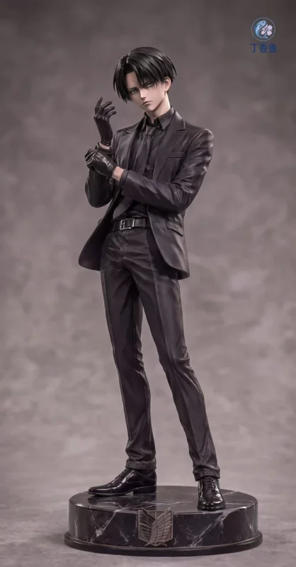 【Pre order】DXY Studio Attack on Titan Levi Ackerman