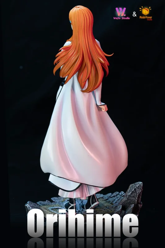 【Pre order】WoYo × Model Power Studio 1/6 BLEACH Orihime Inoue