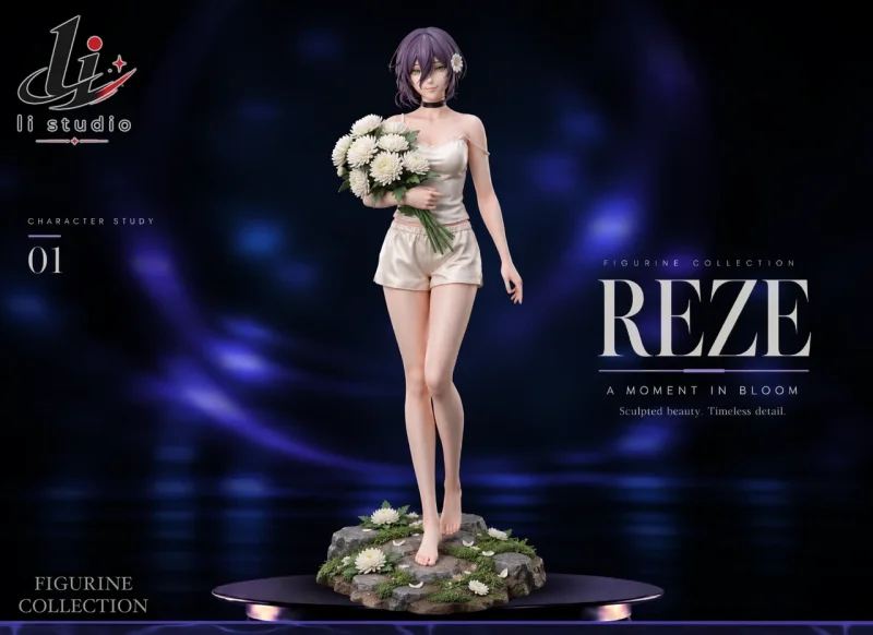 【Pre order】Li Studio 1/6 Chainsaw Man Reze