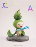 【Pre order】CUB Studio Aniimo Budsquire & Wisptis & Helmut