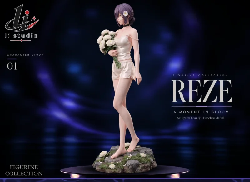 【Pre order】Li Studio 1/6 Chainsaw Man Reze