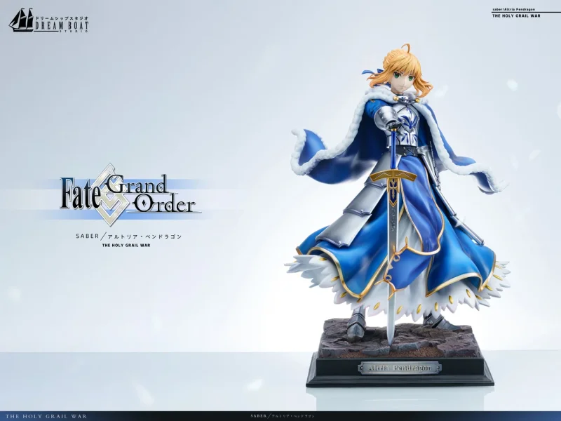 【Pre order】Dream Boat Studio 1/6 Fate/Grand Order Saber