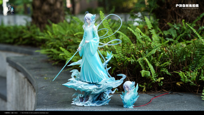 【Pre order】Prologue Studio 1/6 BLEACH Kuchiki Rukia