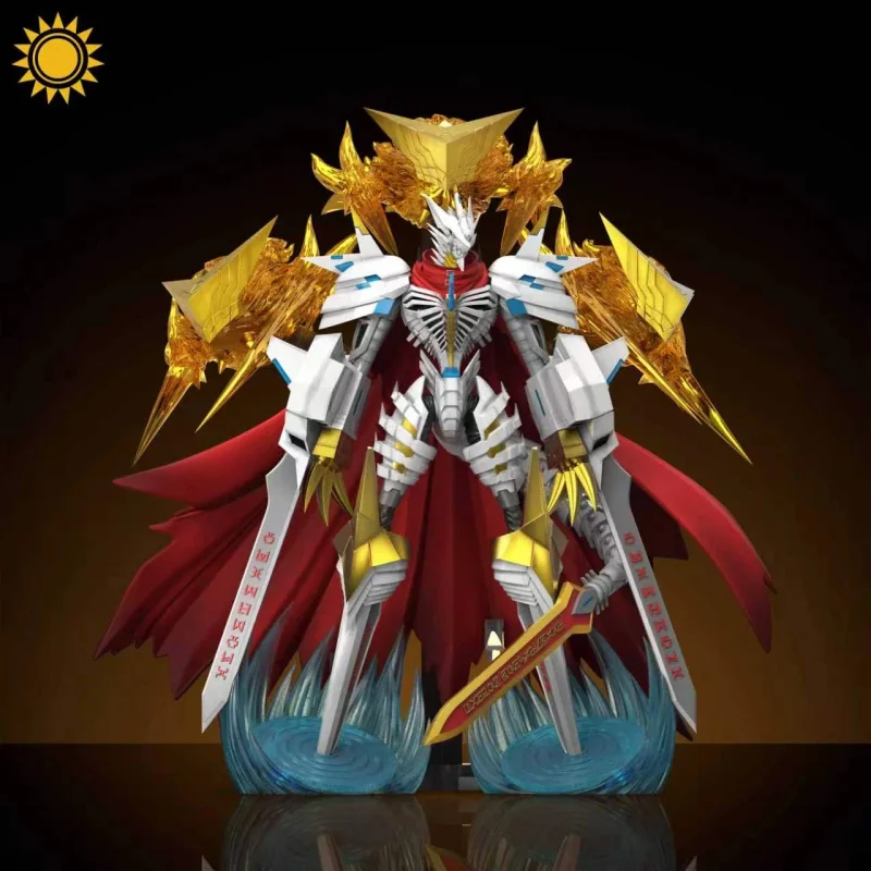 【Pre order】Sun Toys Studio Digimon Jesmon