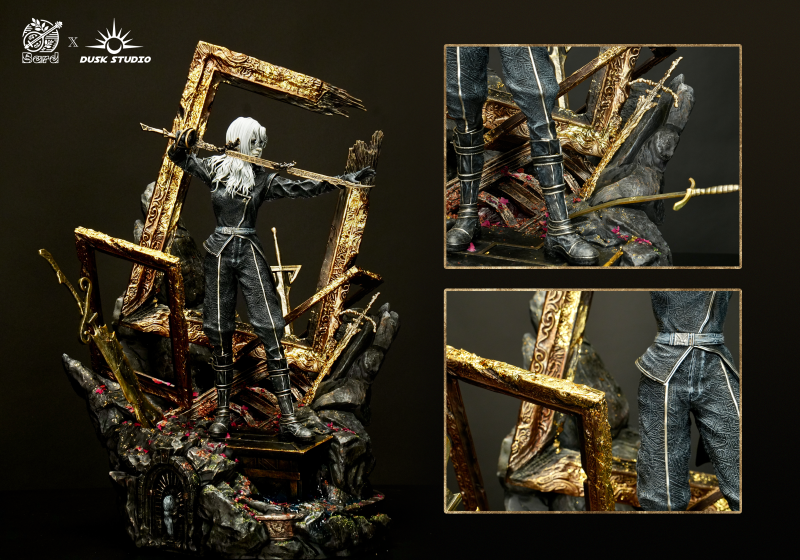 【Pre order】Bard × Dusk Studio Clair Obscur: Expedition 33 Alicia