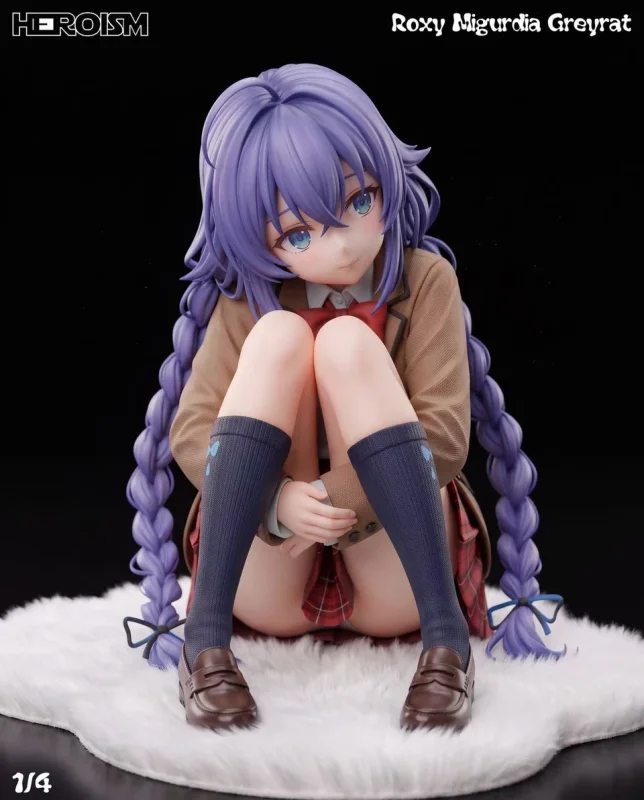 【Pre order】Heroism Studio 1/4 Roxy Migurdia Greyrat JK custumes