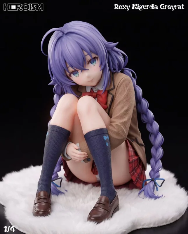 【Pre order】Heroism Studio 1/4 Roxy Migurdia Greyrat JK custumes