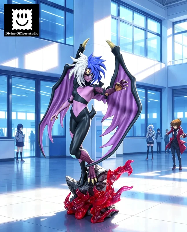 【Pre order】Divine Officer Studio Yu‑Gi‑Oh! GX Yubel