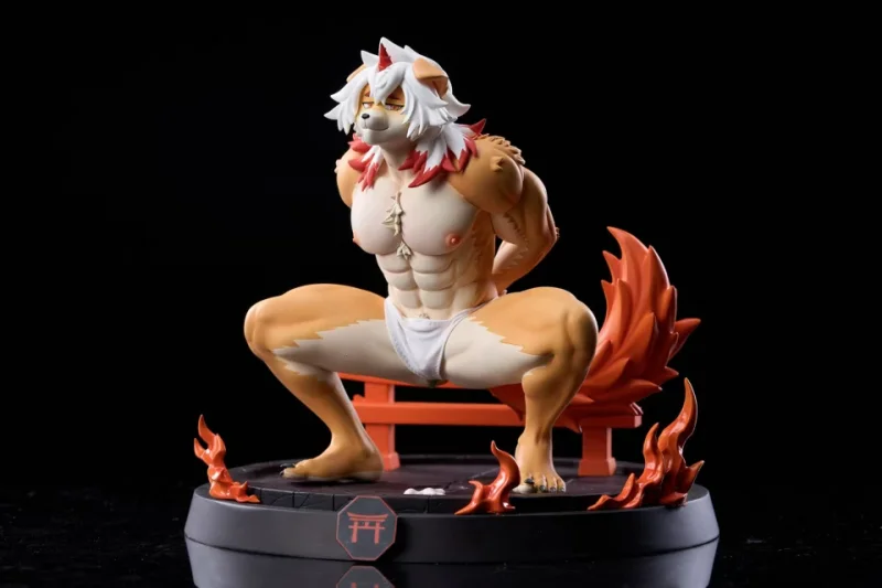 【Pre order】Beast Soul Forging Studio 1/6 Arknights Hung