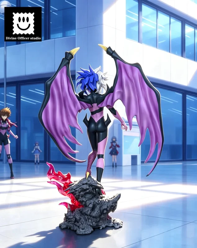 【Pre order】Divine Officer Studio Yu‑Gi‑Oh! GX Yubel