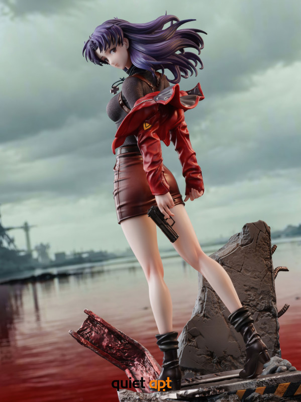 【Pre order】QuietArt Studio 1/6 Neon Genesis Evangelion Misato Katsuragi