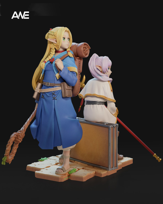 【Pre order】ANE Studio Frieren: Beyond Journey's End Marcille&Frieren