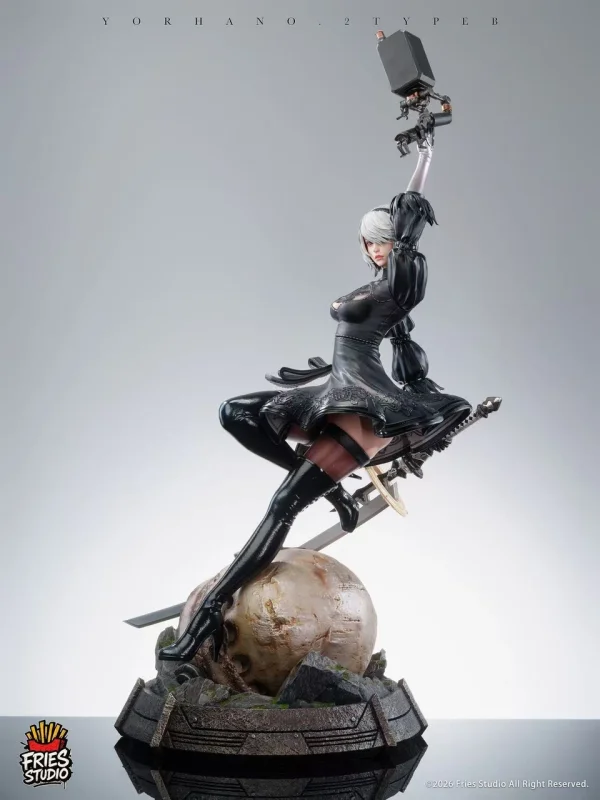 【Pre order】Fries Studio 1/3 NieR 2B
