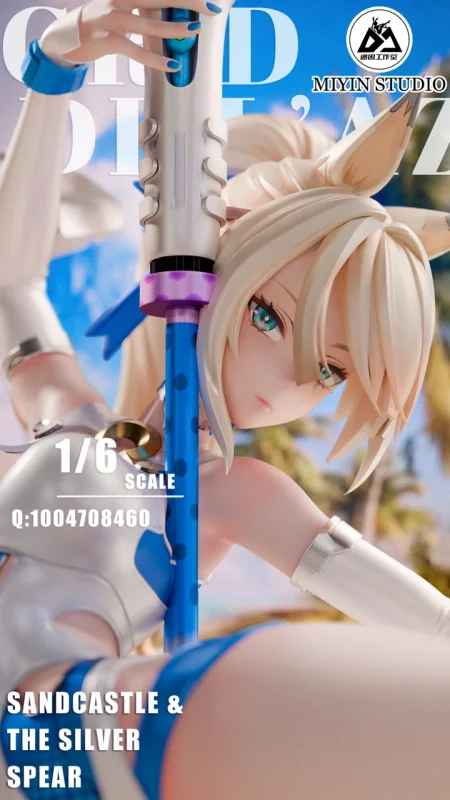 【Pre order】MiYin Studio 1/6 Zenless Zone Zero Sigrid