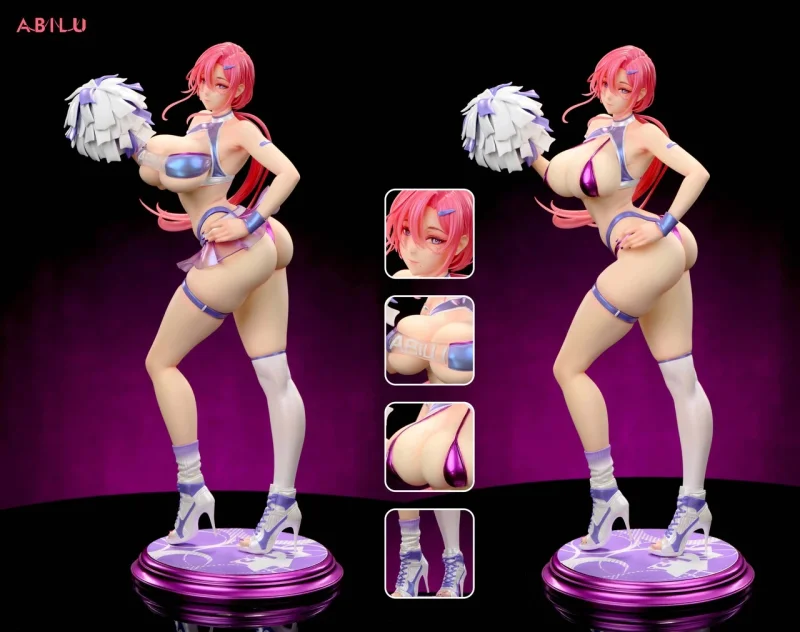 【Pre order】ABILU Studio 1/4 Iris Cheerleader Ver