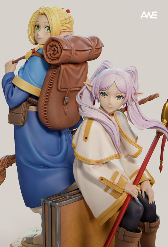 【Pre order】ANE Studio Frieren: Beyond Journey's End Marcille&Frieren