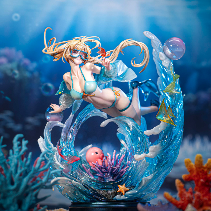 【Pre order】Fei She zhang Studio 1/6 Lanxi