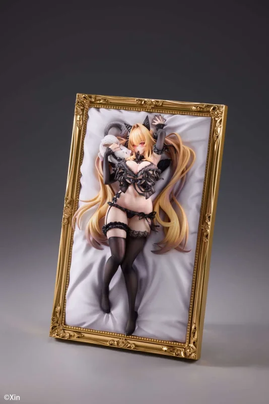 【Pre order】Novel Stella Studio 1/7 Stella Black Cat Ver PVC