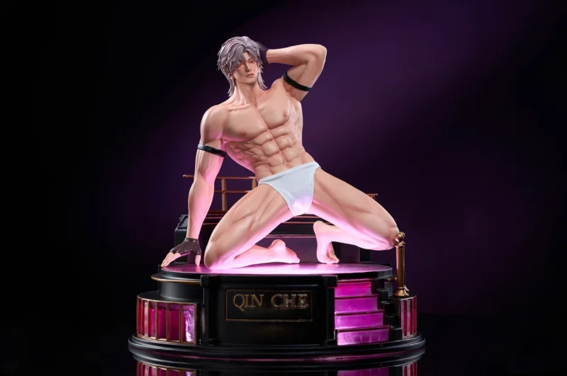 【Pre order】DuYe Studio 1/6 Sylus with LED