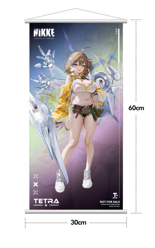 【Pre order】Hobby Sakura Studio 1/7 NIKKE Anis PVC