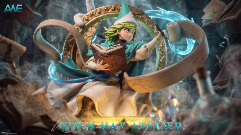 【Pre order】ANE Studio Witch Hat Atelier Coco Resin Statue