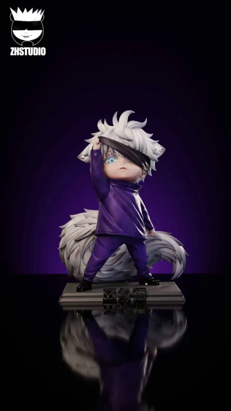 【Pre order】ZH Studio Jujutsu Kaisen Gojo cat