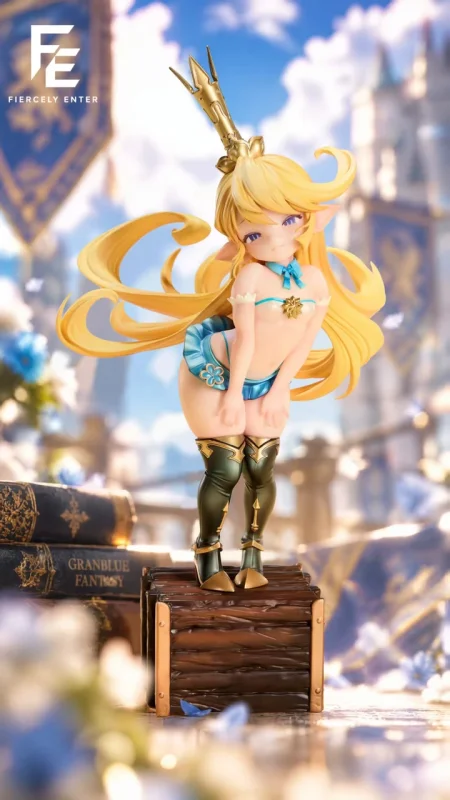 【Pre order】Fiercely enter Studio 1/6 Granblue Fantasy Charlotta