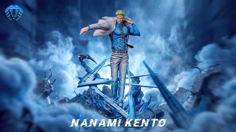 【Pre order】Veyra Studio Jujutsu Kaisen Nanami Kento