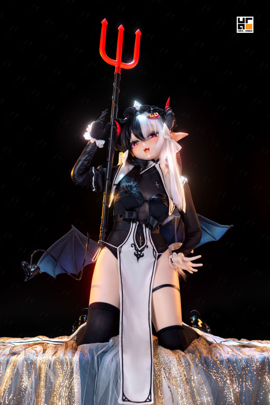 【Pre order】Bezlya 1/1 TaFei Cos Succubus  - 2.1 Series - Silicone Doll (Copyright)