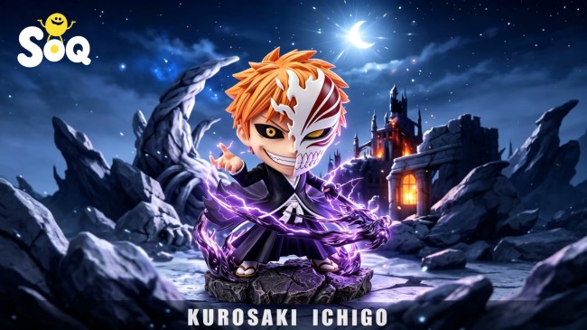 【Pre order】SOQ Studio BLEACH Kurosaki Ichigo