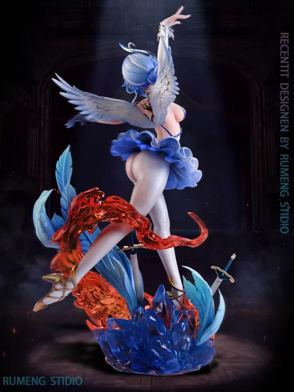 【Pre order】RuMeng Studio Genshin Impact Odette Spessiva