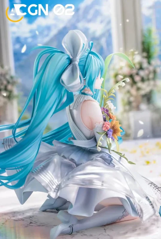 【Pre order】ACGN 02 Studio 1/7 Vocaloid Hatsune Miku Birthday Festival