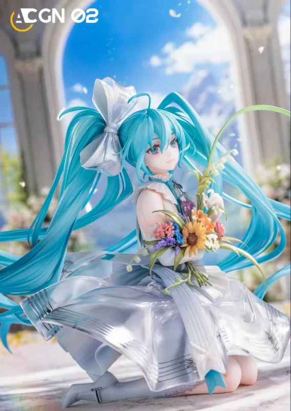 【Pre order】ACGN 02 Studio 1/7 Vocaloid Hatsune Miku Birthday Festival