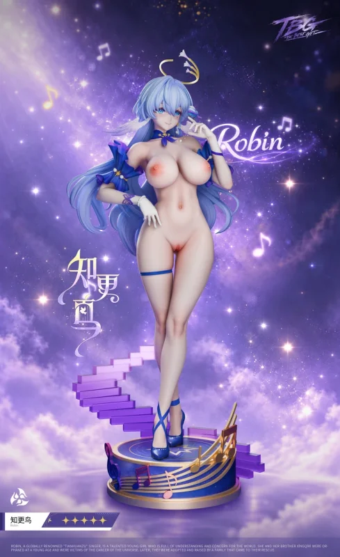 【Pre order】TBG Studio 1/6 Honkai: Star Rail Robin