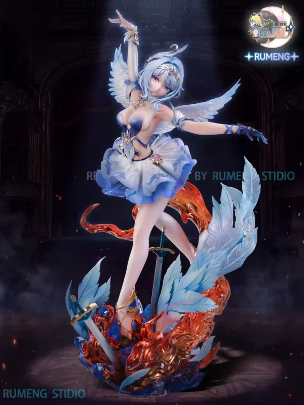 【Pre order】RuMeng Studio Genshin Impact Odette Spessiva