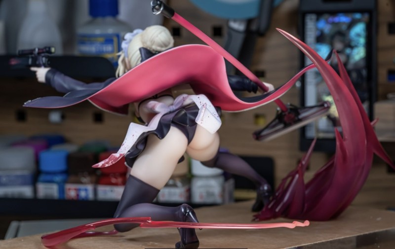 【Pre order】Fix Cast studio 1/7 Fate/Grand Order SaberAlter Rider Maid