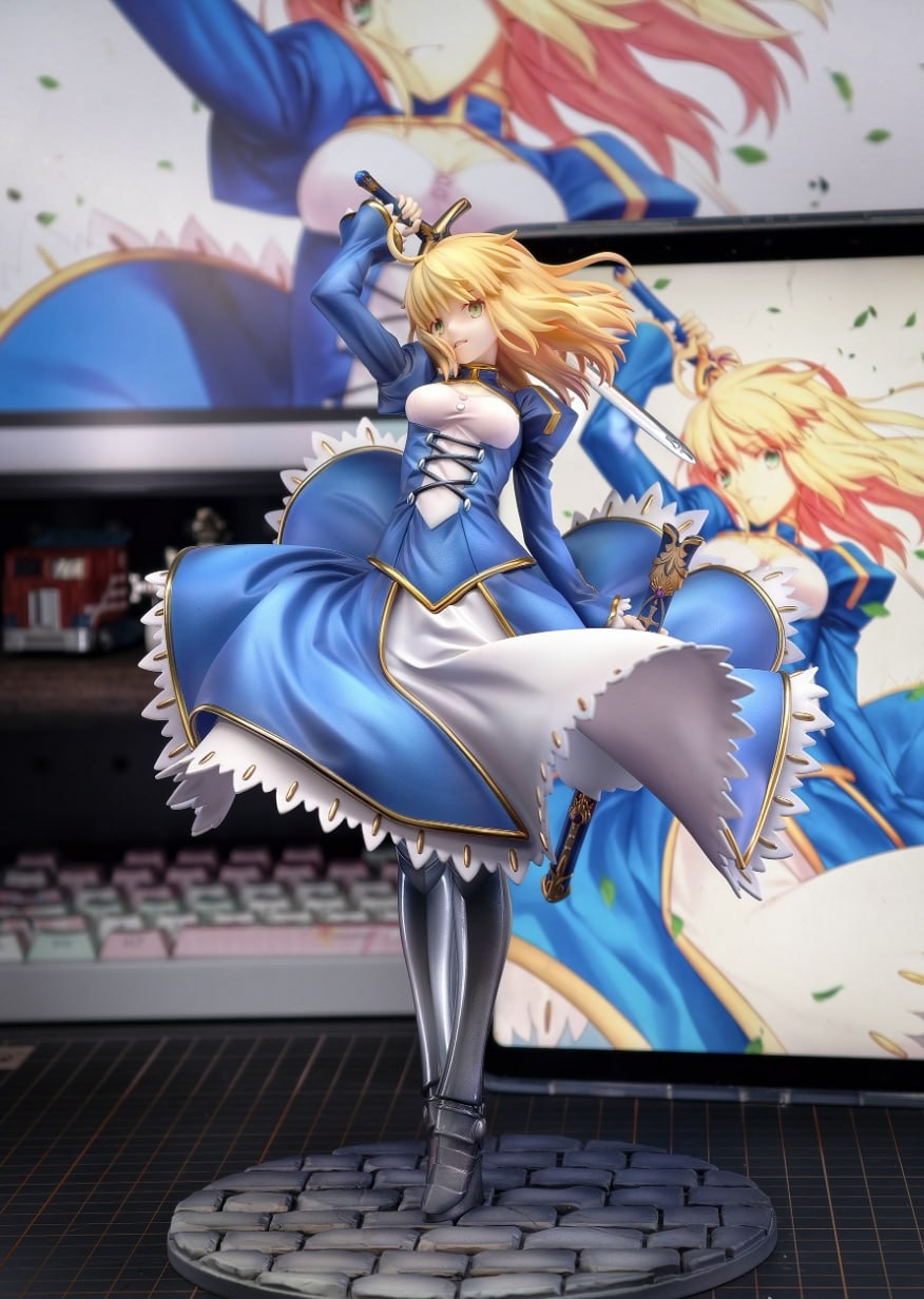 Pre order】Fix Cast studio 1/7 Fate/Stay Night Saber