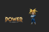 【Pre order】Power Studio Dragon Ball Trunks