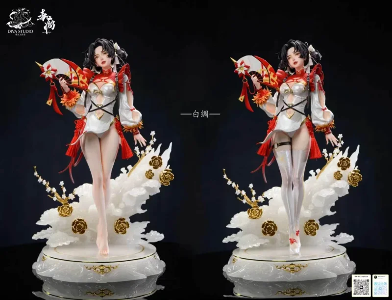 【Pre order】DIVA Studio 1/4 BaiChou