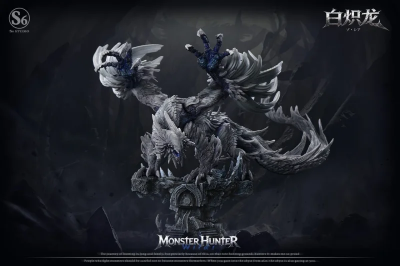【Pre order】S6 Studio Monster Hunter Wilds Zoh Shia