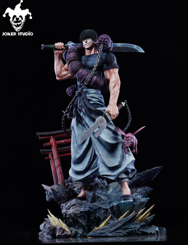 【Pre order】Joker Studio 1/6 Jujutsu Kaisen Fushiguro Toji