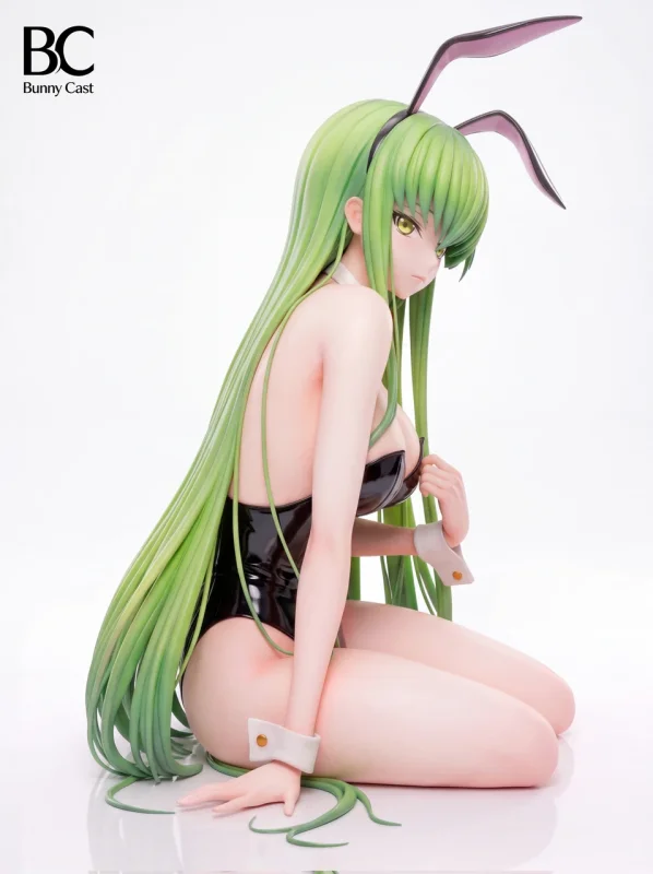 【Pre order】Bunny Cast Studio 1/6 Bunny C.C.