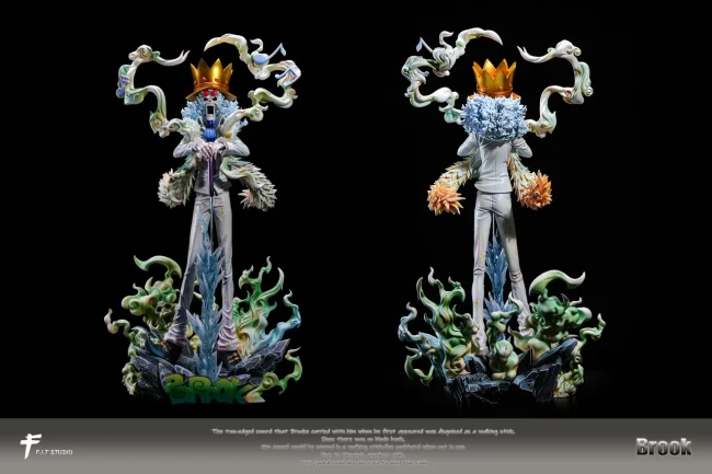 【Pre order】FIT Studio 1/6 One Piece Brook Nika Form