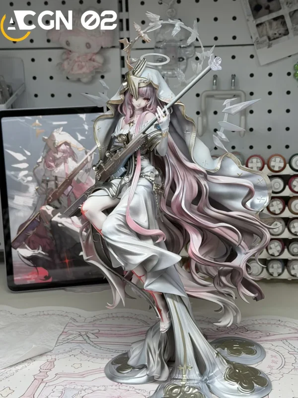 【Pre order】ACGN 02 Studio 1/7 Arknights Lemuen