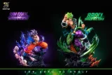【Pre order】Saiyan Forge Studio 1/6 Dragon Ball Super UI Goku vs Broly