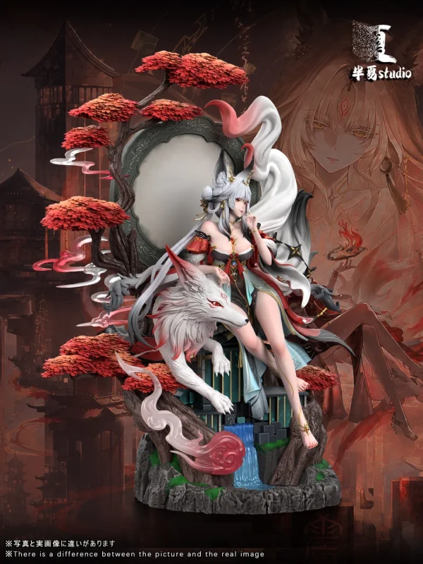 【Pre order】Ban Xia Studio 1/6 Wuthering Waves Hsin
