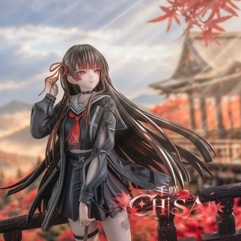 【Pre order】MAM BO Studio Wuthering Waves Chisa